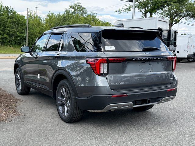 2026 Ford Explorer Active Springfield VA