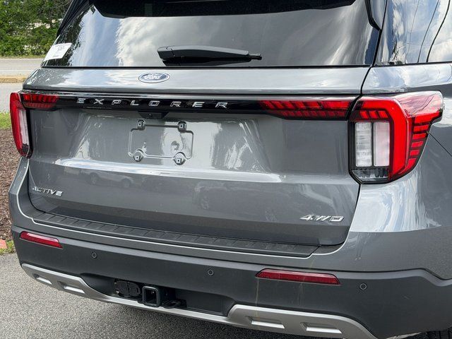 2026 Ford Explorer Active Springfield VA