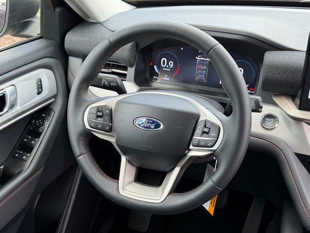 2026 Ford Explorer Active Springfield VA