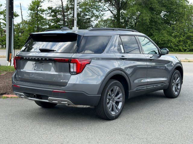 2026 Ford Explorer Active Springfield VA