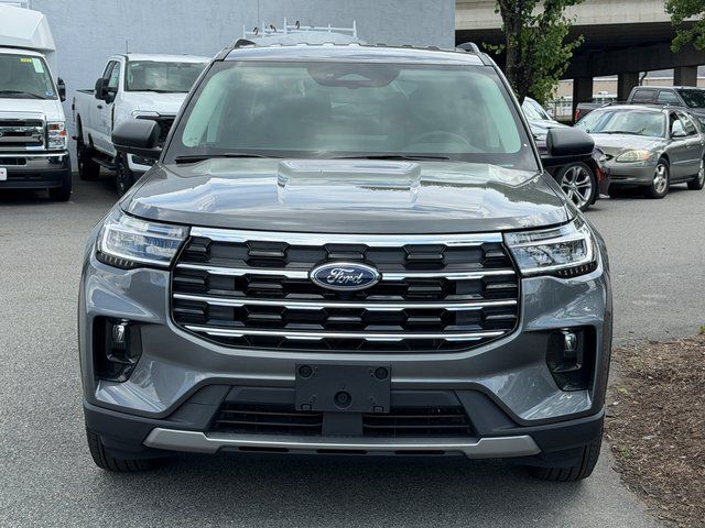 2026 Ford Explorer Active Springfield VA
