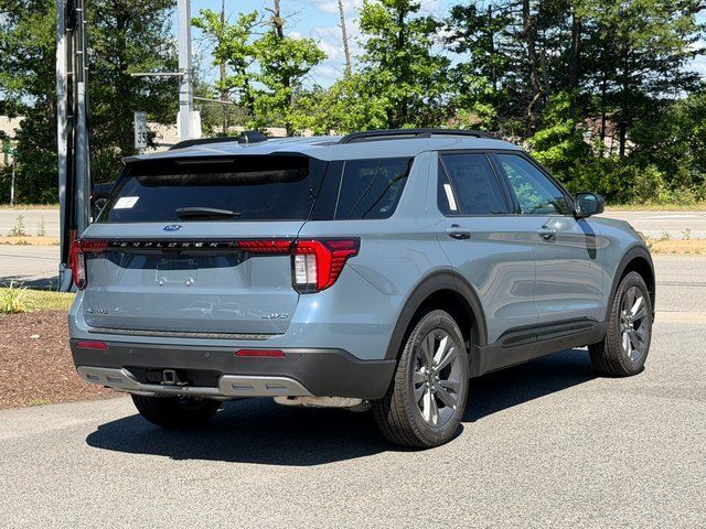 2026 Ford Explorer Active Springfield VA