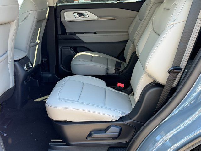 2026 Ford Explorer Active Springfield VA