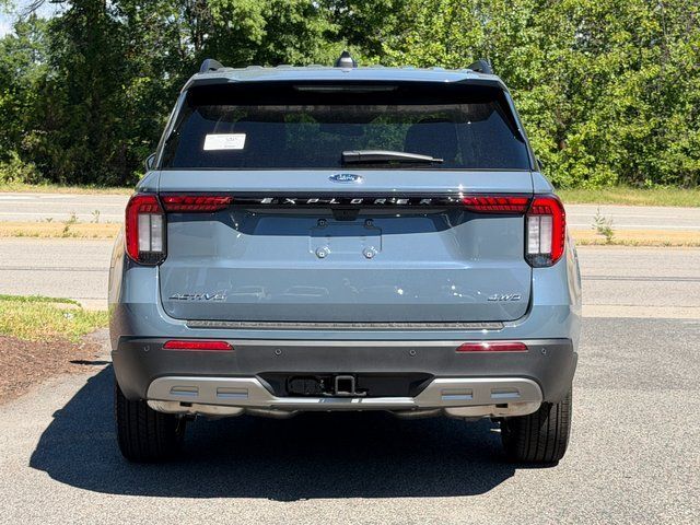 2026 Ford Explorer Active Springfield VA