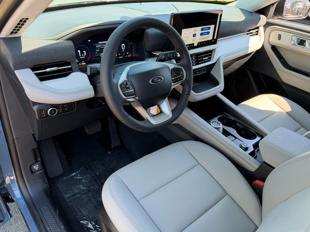 2026 Ford Explorer Active Springfield VA