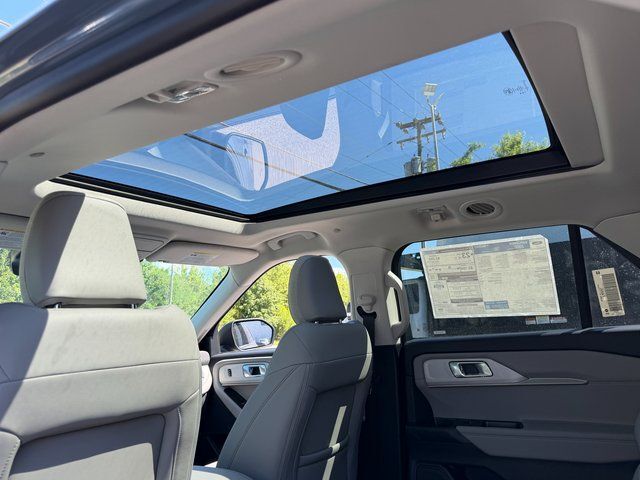 2026 Ford Explorer Active Springfield VA