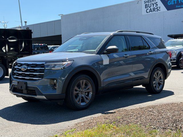 2026 Ford Explorer Active Springfield VA