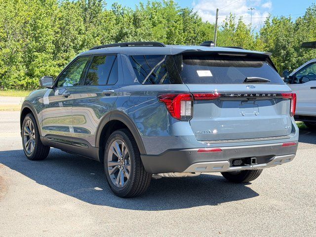 2026 Ford Explorer Active Springfield VA