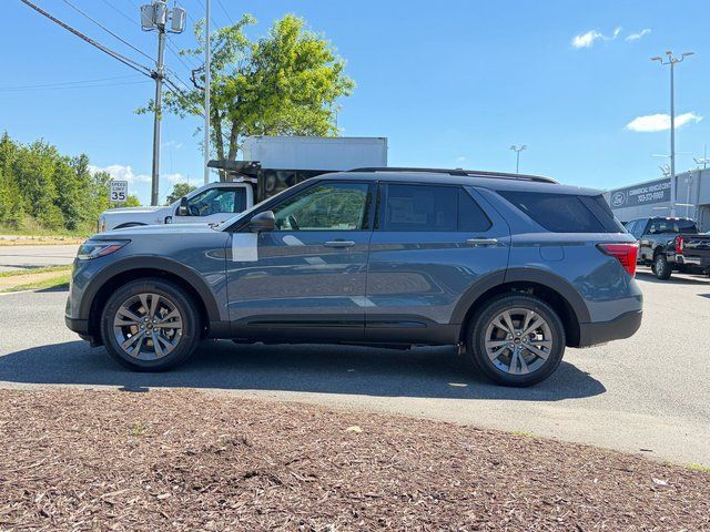 2026 Ford Explorer Active Springfield VA