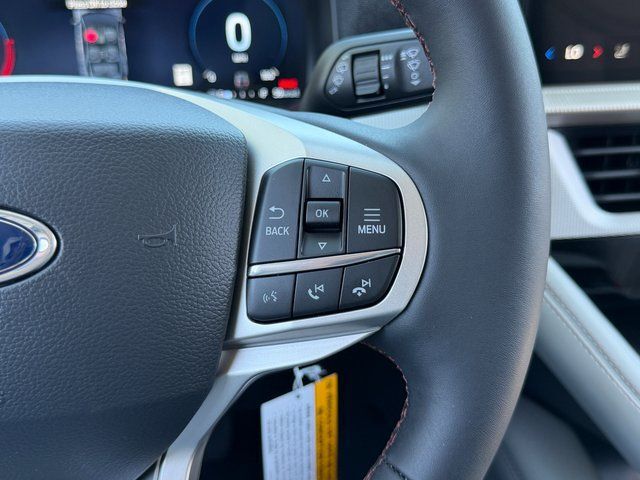 2026 Ford Explorer Active Springfield VA