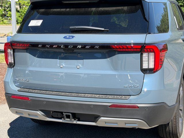 2026 Ford Explorer Active Springfield VA