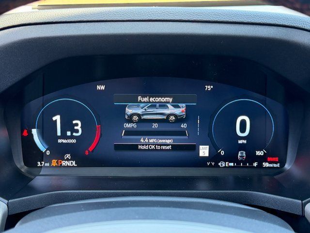 2026 Ford Explorer Active Springfield VA