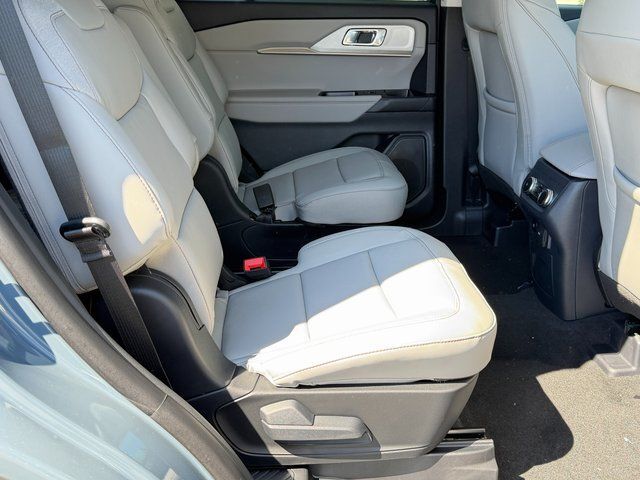 2026 Ford Explorer Active Springfield VA