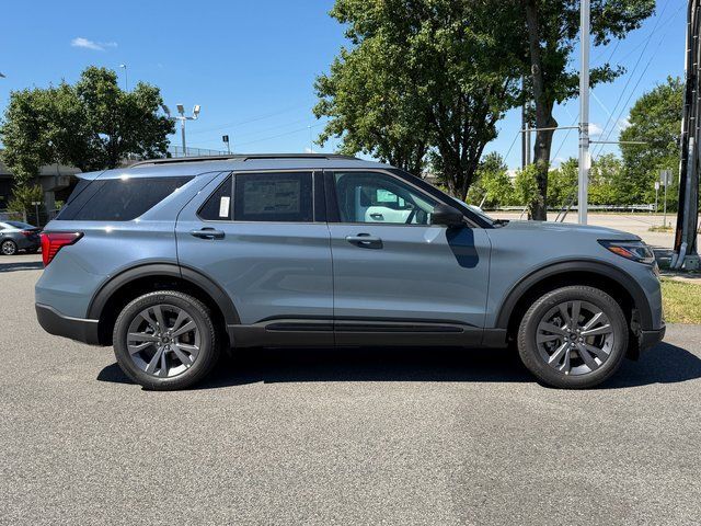 2026 Ford Explorer Active Springfield VA