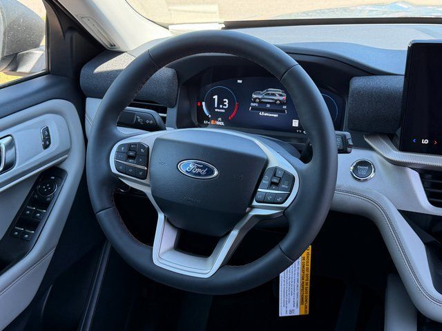 2026 Ford Explorer Active Springfield VA