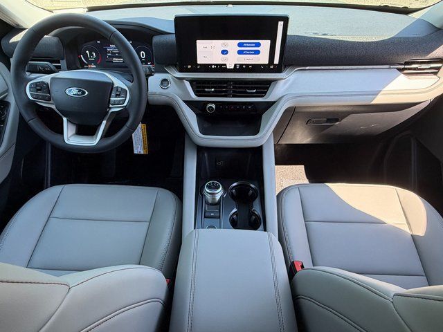 2026 Ford Explorer Active Springfield VA