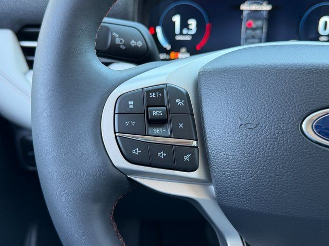 2026 Ford Explorer Active Springfield VA