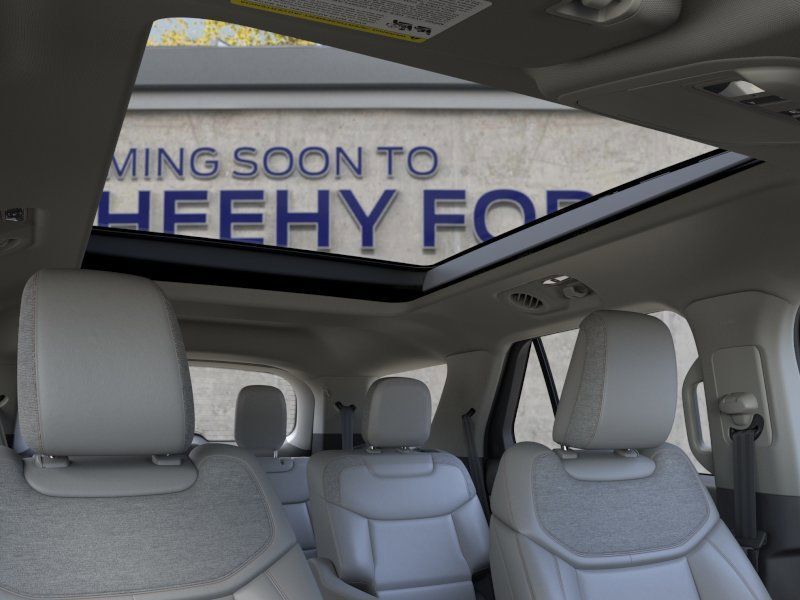 2026 Ford Explorer Active Springfield VA