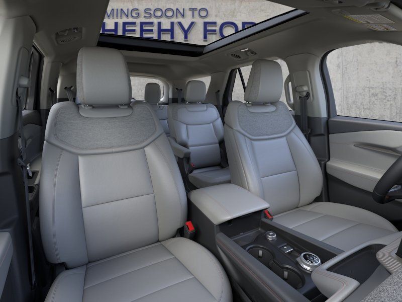 2026 Ford Explorer Active Springfield VA