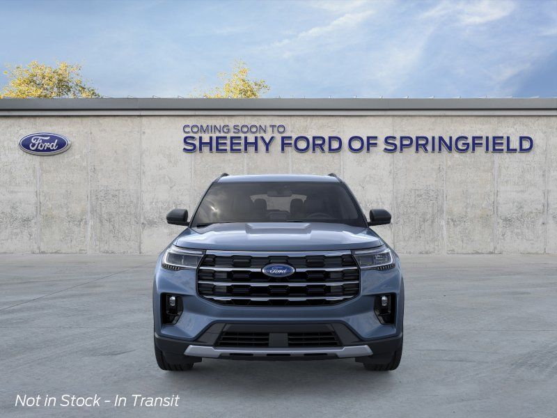 2026 Ford Explorer Active Springfield VA