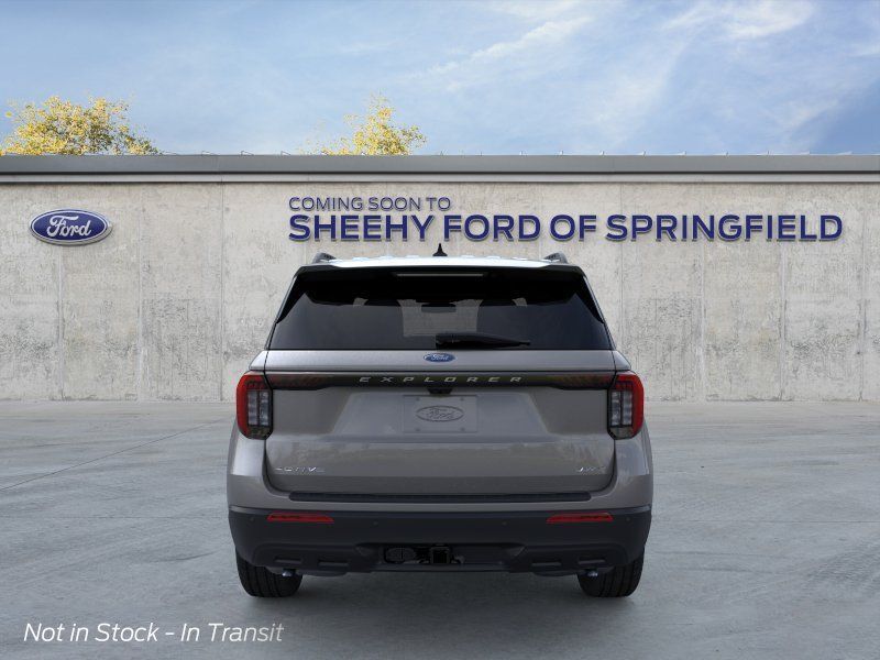 2026 Ford Explorer Active Springfield VA