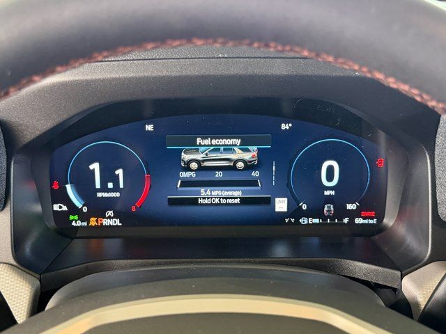 2026 Ford Explorer Active Springfield VA