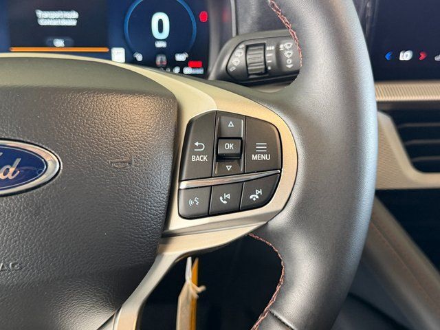 2026 Ford Explorer Active Springfield VA