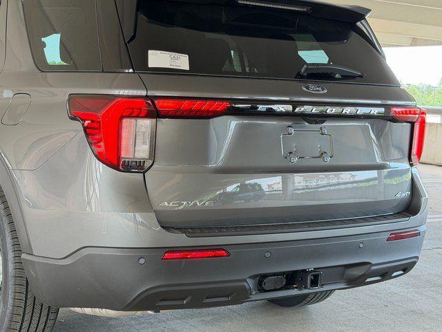2026 Ford Explorer Active Springfield VA