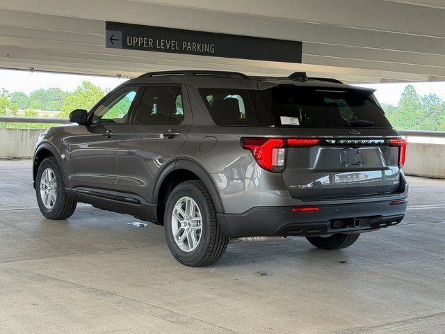 2026 Ford Explorer Active Springfield VA