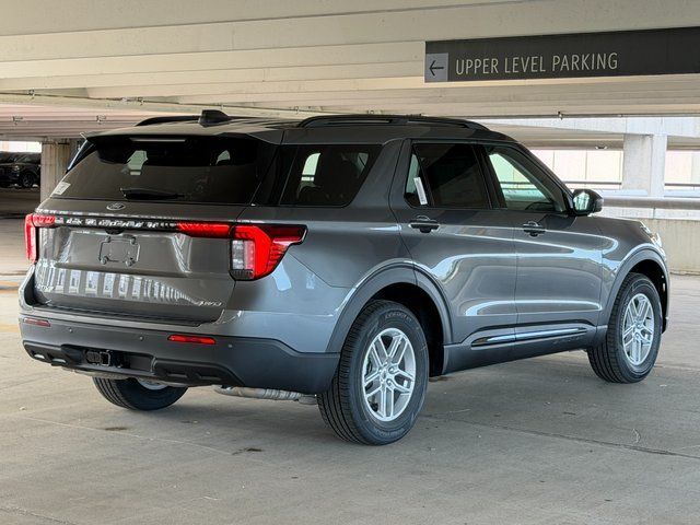 2026 Ford Explorer Active Springfield VA