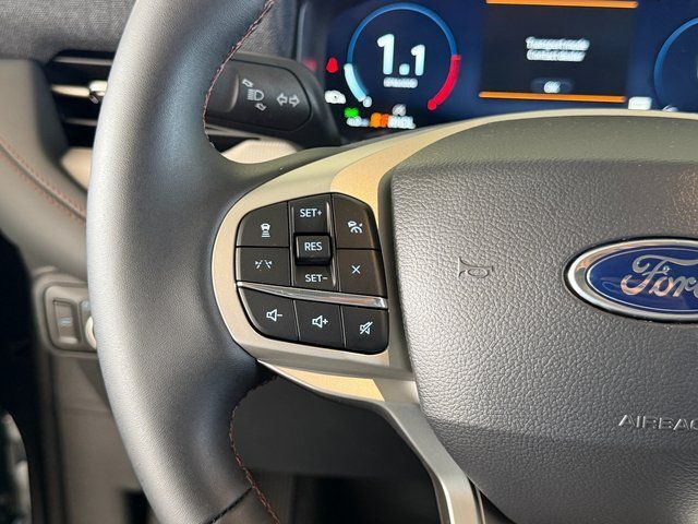 2026 Ford Explorer Active Springfield VA