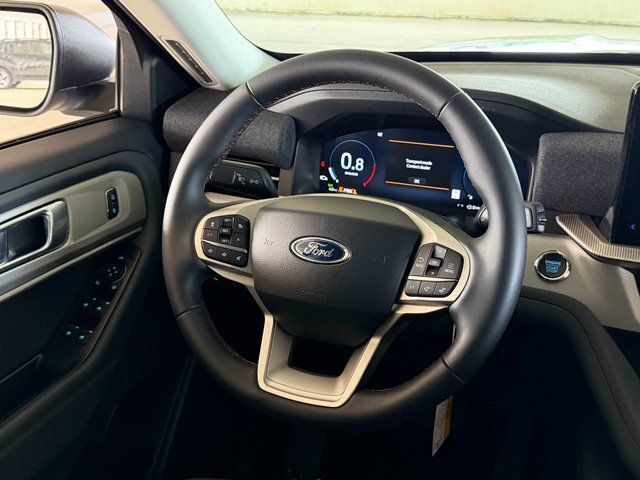 2026 Ford Explorer Active Springfield VA