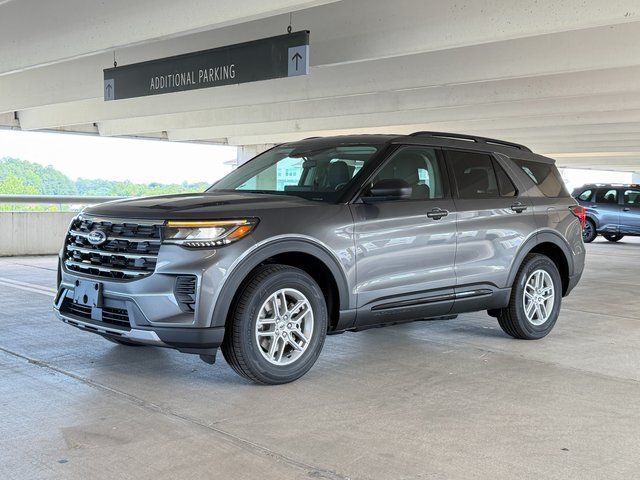 2026 Ford Explorer Active Springfield VA
