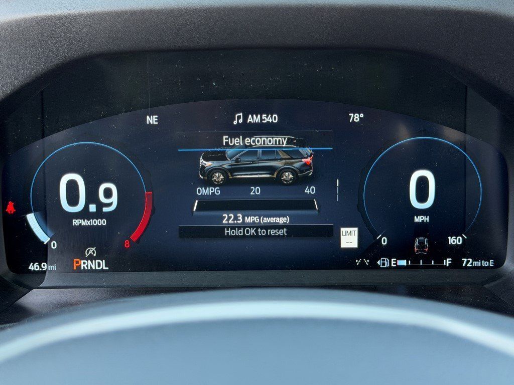 2026 Ford Explorer Active Springfield VA