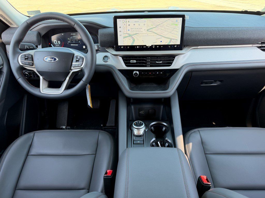 2026 Ford Explorer Active Springfield VA