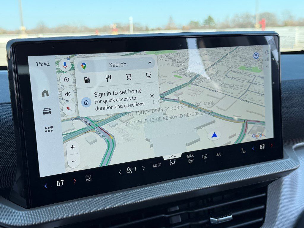 2026 Ford Explorer Active Springfield VA