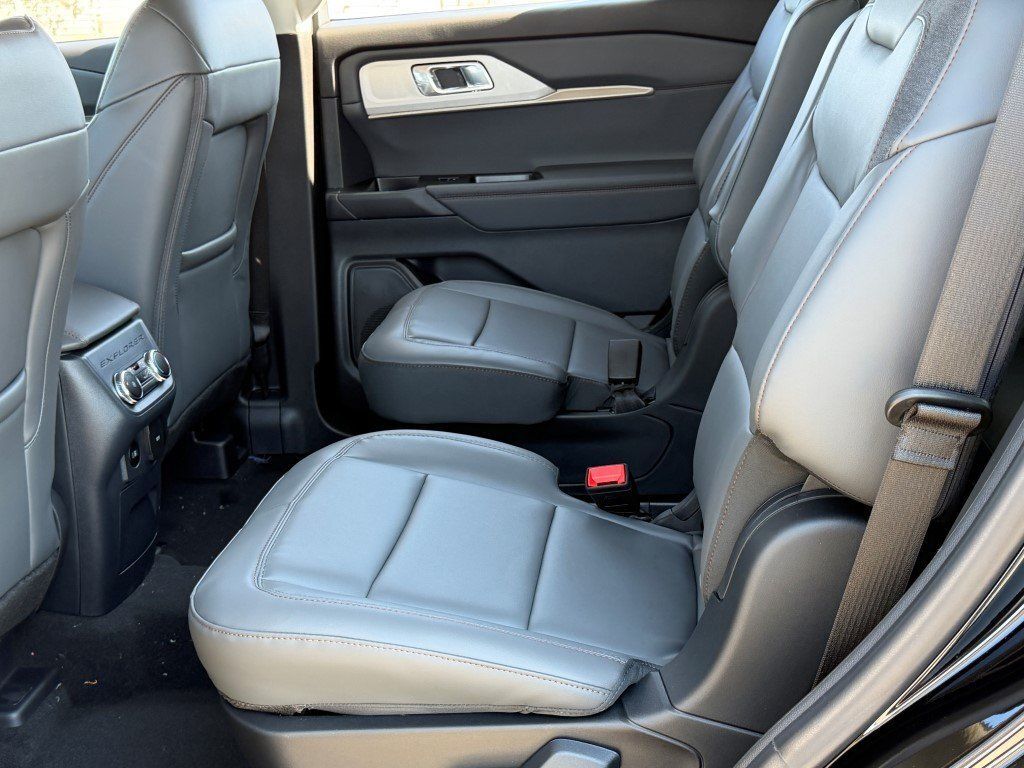 2026 Ford Explorer Active Springfield VA