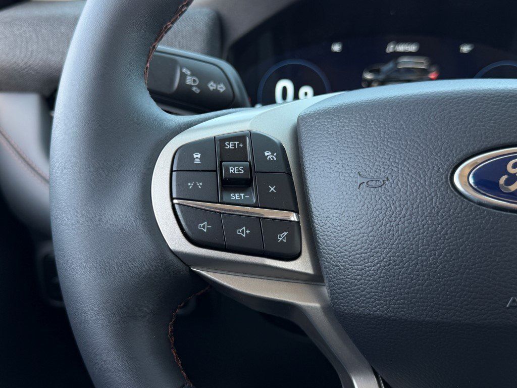 2026 Ford Explorer Active Springfield VA