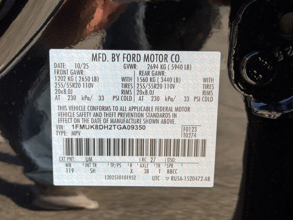 2026 Ford Explorer Active Springfield VA