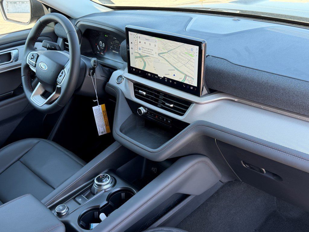 2026 Ford Explorer Active Springfield VA