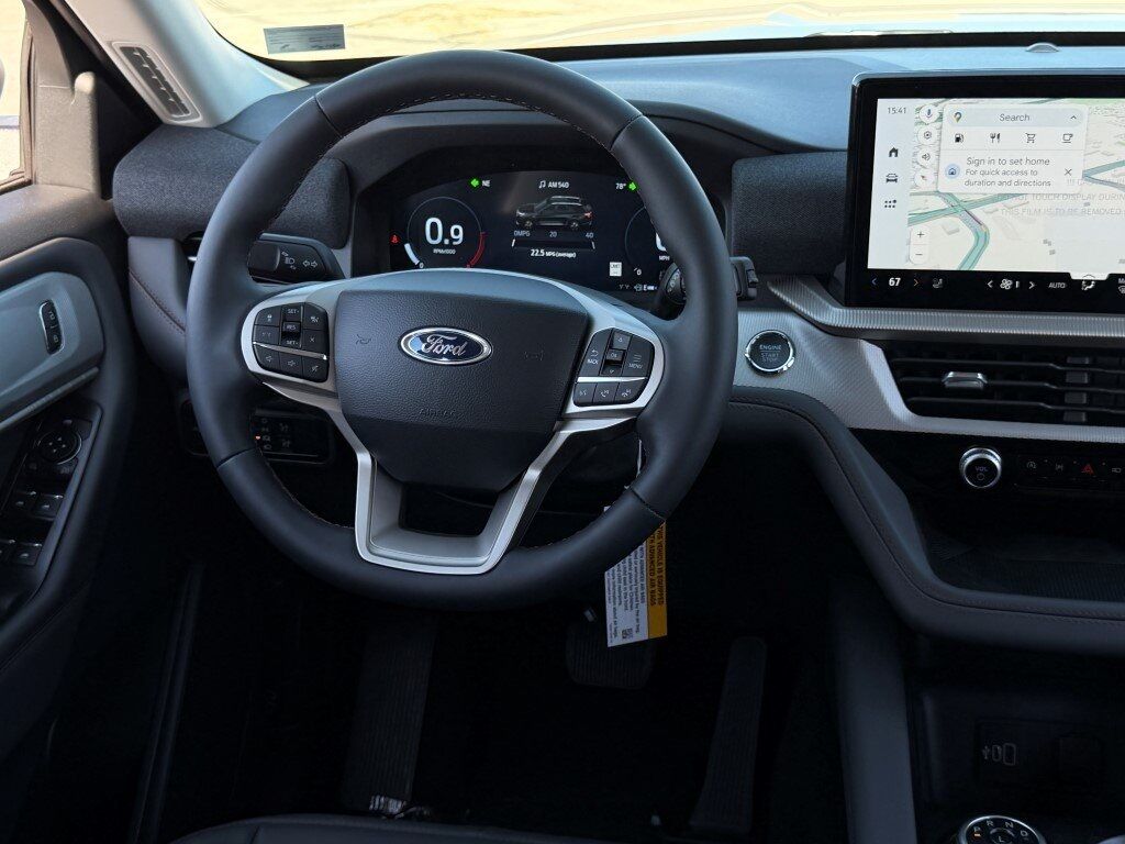 2026 Ford Explorer Active Springfield VA
