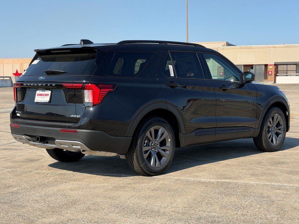 2026 Ford Explorer Active Springfield VA