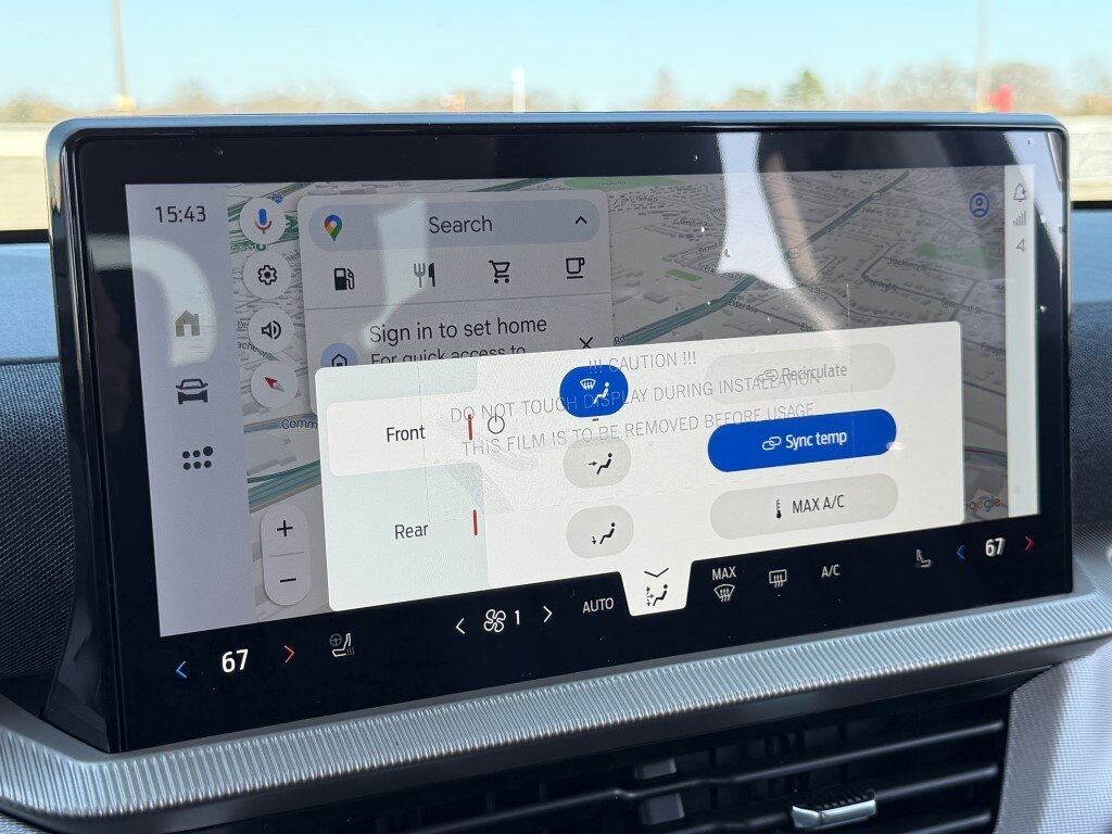 2026 Ford Explorer Active Springfield VA