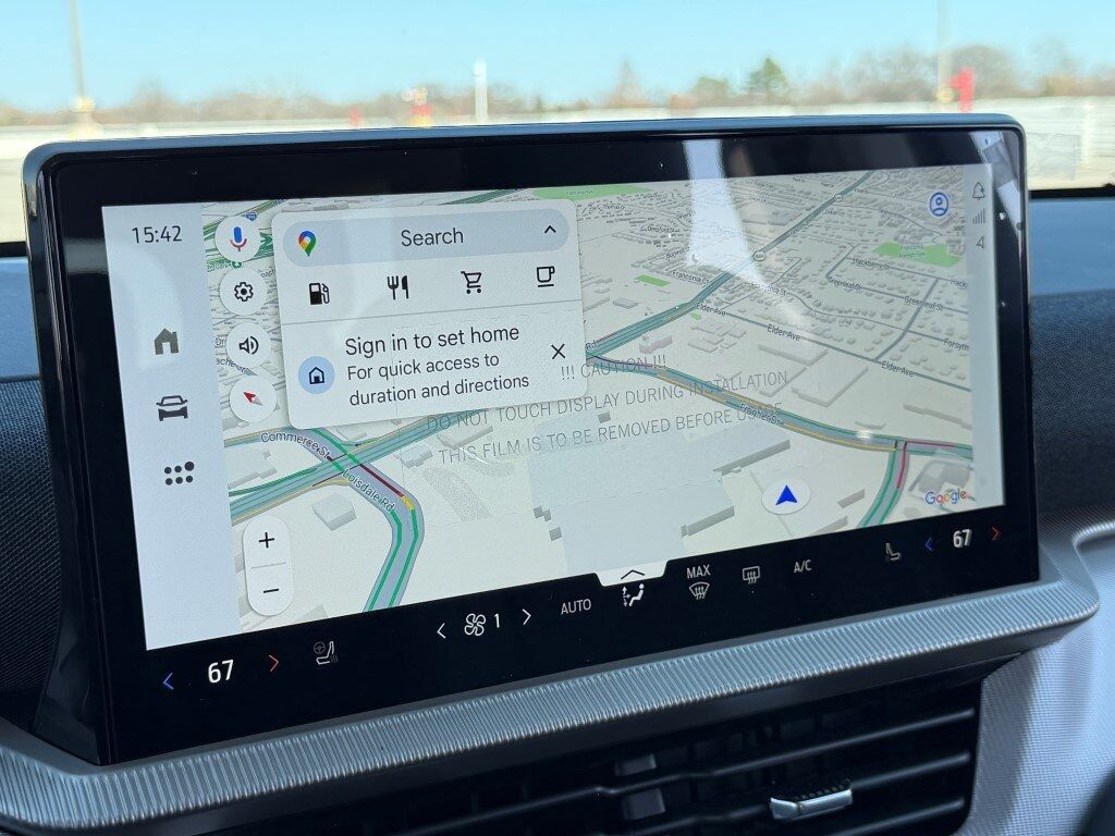 2026 Ford Explorer Active Springfield VA