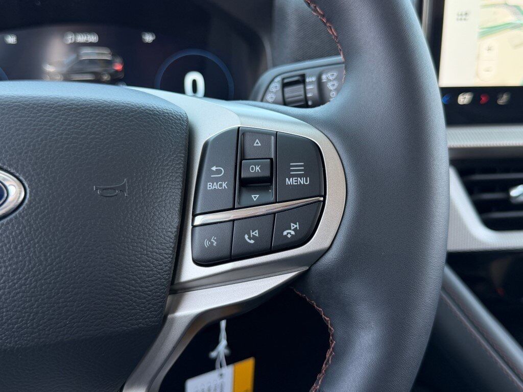 2026 Ford Explorer Active Springfield VA