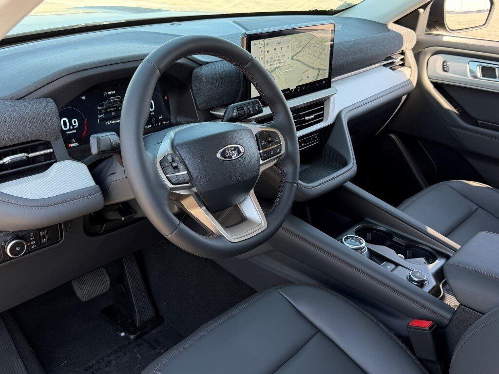 2026 Ford Explorer Active Springfield VA