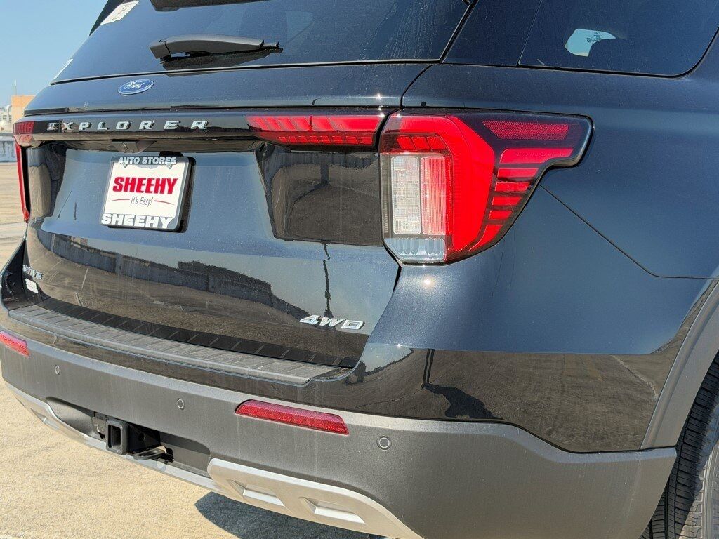 2026 Ford Explorer Active Springfield VA