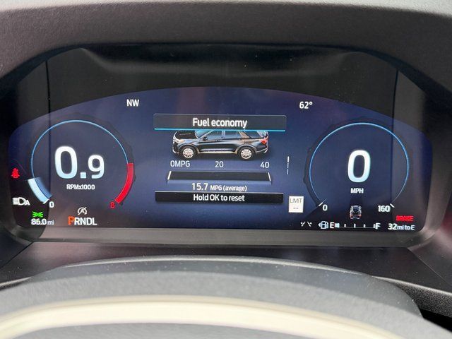 2026 Ford Explorer Active Springfield VA