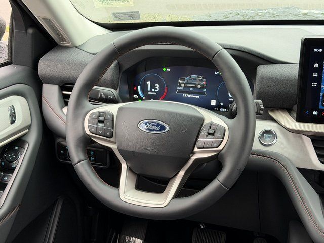 2026 Ford Explorer Active Springfield VA