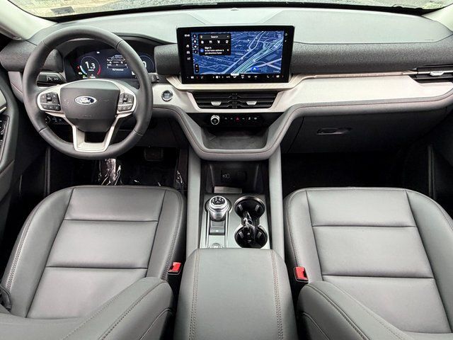 2026 Ford Explorer Active Springfield VA